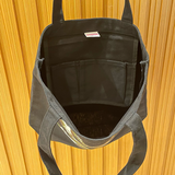 【クリスタルアート】トートバッグLサイズ(ジャイアントパンダ来日50周年記念)