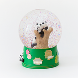 上野ジャイアントパンダ来日50周年記念 スノードーム