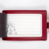 上野ジャイアントパンダ来日50周年記念 ラゲッジタグ