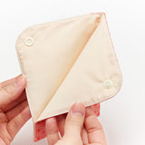 上野パンダファミリー マスクケースミニ(ピンク)