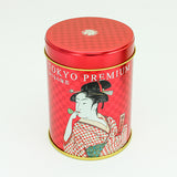 【山本海苔店】プレミアム東京 おつまみ海苔 2缶セット(わさび・明太子)