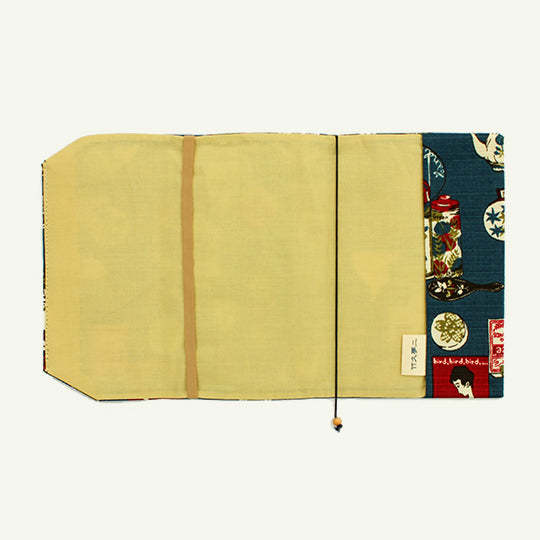 港屋絵草紙店】文庫カバー – 江戸東京一