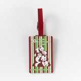 上野ジャイアントパンダ来日50周年記念 ラゲッジタグ