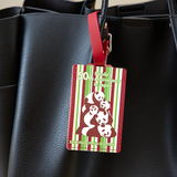 上野ジャイアントパンダ来日50周年記念 ラゲッジタグ