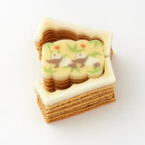 【カタヌキヤ】上野パンダファミリーおさんぽバウム(プレーン味)