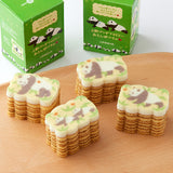 【カタヌキヤ】上野パンダファミリーおさんぽバウム(プレーン味)