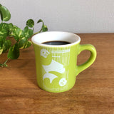 上野パンダファミリー いっぷくマグカップ