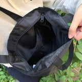 上野パンダファミリー ファスナー付トートバッグ