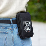 上野パンダファミリー スマホショルダー