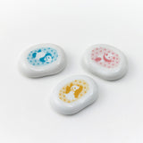 上野パンダファミリー ハレ箸置きセット(5個)