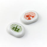 上野パンダファミリー ハレ箸置きセット(5個)