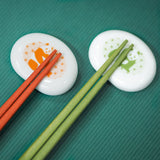 上野パンダファミリー ハレ箸置きセット(5個)