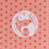 上野パンダファミリー マスクケースミニ(ピンク)