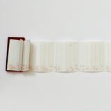 上野パンダファミリー ぷち蛇腹便箋