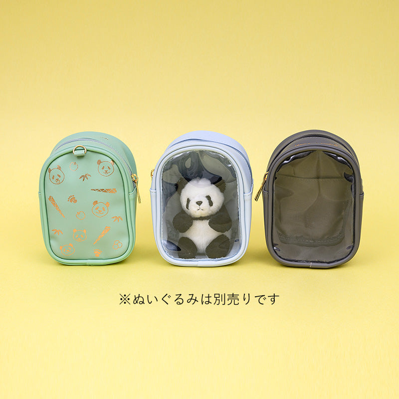 希少　メゾピアノ　パンダのパニーちゃん　ぬいぐるみポーチ 12/12更新 🐼再入荷のお知らせ🐼 – 江戸東京一