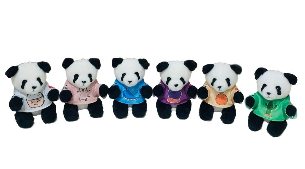 🐼上野案内所×熊猫堂ProducePandasコラボグッズ発売のお知らせ