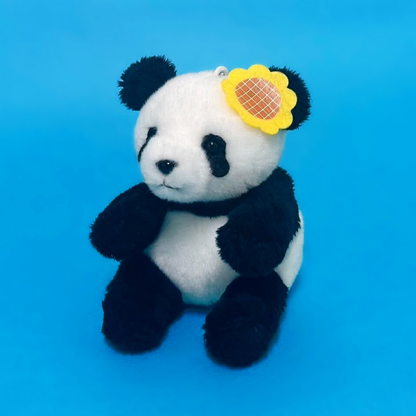 🌻おでかけシャンシャンマスコット（ひまわり）受注販売のお知らせ