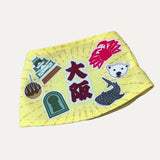 おでシャン なりきりコスチューム（大阪名物づくし)
