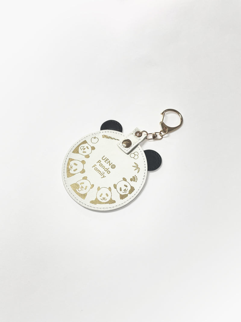 上野パンダファミリー 缶バッジホルダー – 江戸東京一