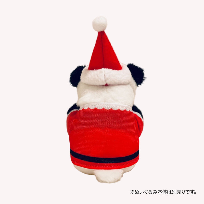 おでシャン なりきりコスチューム（サンタ）