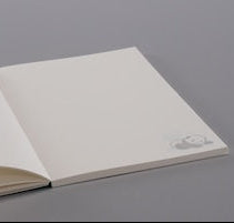 【天白製本紙工】　toreruno panda「ハイ！パンダ」