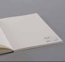 【天白製本紙工】　toreruno panda「ハイ！パンダ」