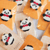 すなやますなこ　アクリルブローチ 「ドン・コパンダ」