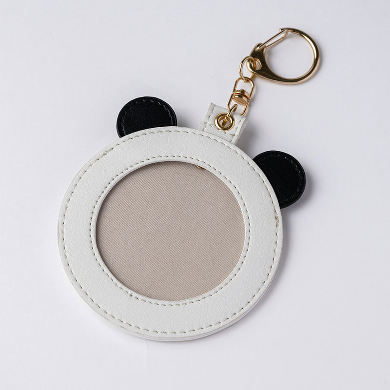 上野パンダファミリー 缶バッジホルダー – 江戸東京一