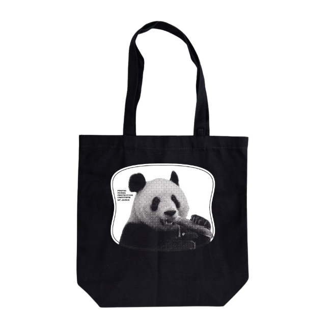 【朝日新聞出版】『シャンシャンの中国だより』トートバッグ