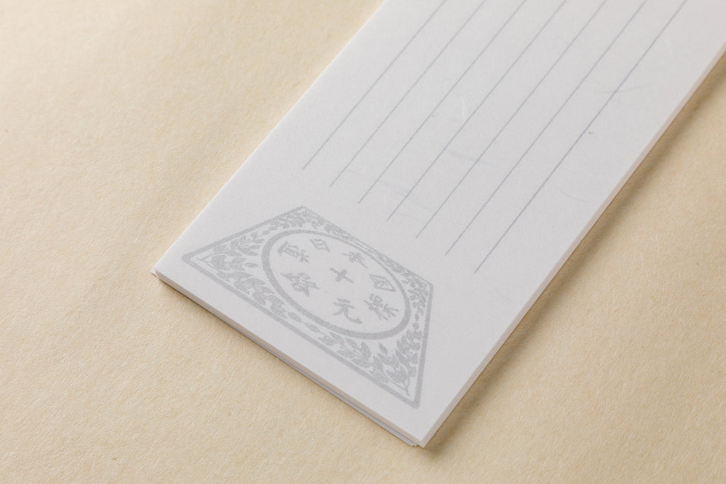 Zero Milestone in Japan notepad β ζ±ζΈζ±δΊ¬δΈ