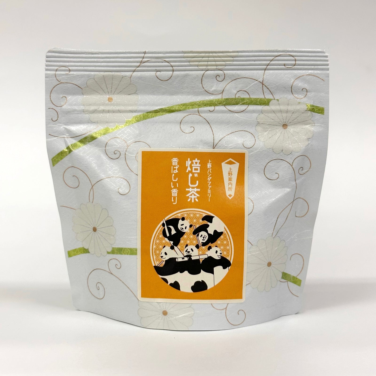 Hashi様　お買い上げ確定商品 大佐和老舗】上野パンダファミリー 焙じ茶 – 江戸東京一