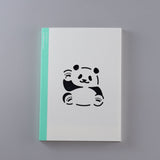 【天白製本紙工】　toreruno panda「ハイ！パンダ」