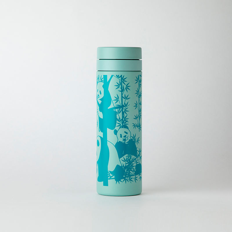 上野パンダファミリー ステンレスボトル(500ml) – 江戸東京一 上野パンダファミリー ステンレスボトル(500ml) – 江戸東京一