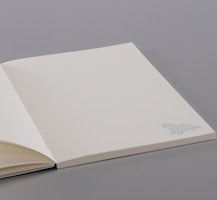 【天白製本紙工】　toreruno panda「ハイ！パンダ」