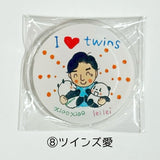 中村莟玉×yoko　アクリルマグネット