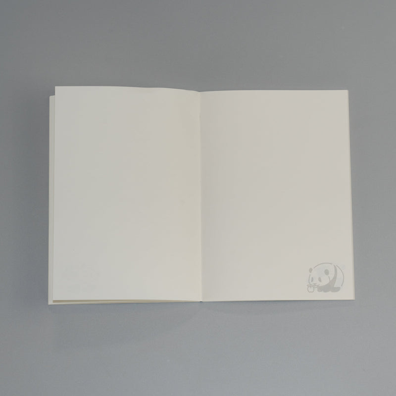 【天白製本紙工】　toreruno panda「あんよピ！パンダ」