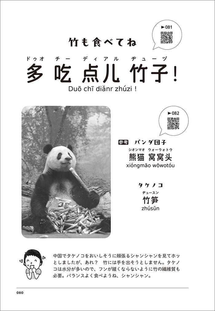 中国美術　人民大全　高官　箸　パンダ　中華民国 中国伝統工芸 【切り絵】 パンダ 箭紙（せんし） 【B4サイズ】 ｜ 箭紙