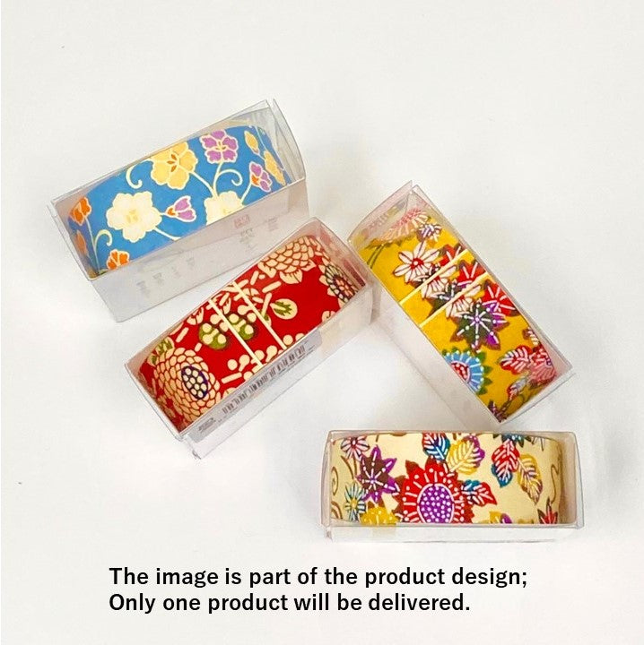 【Ozu-washi】 gift set