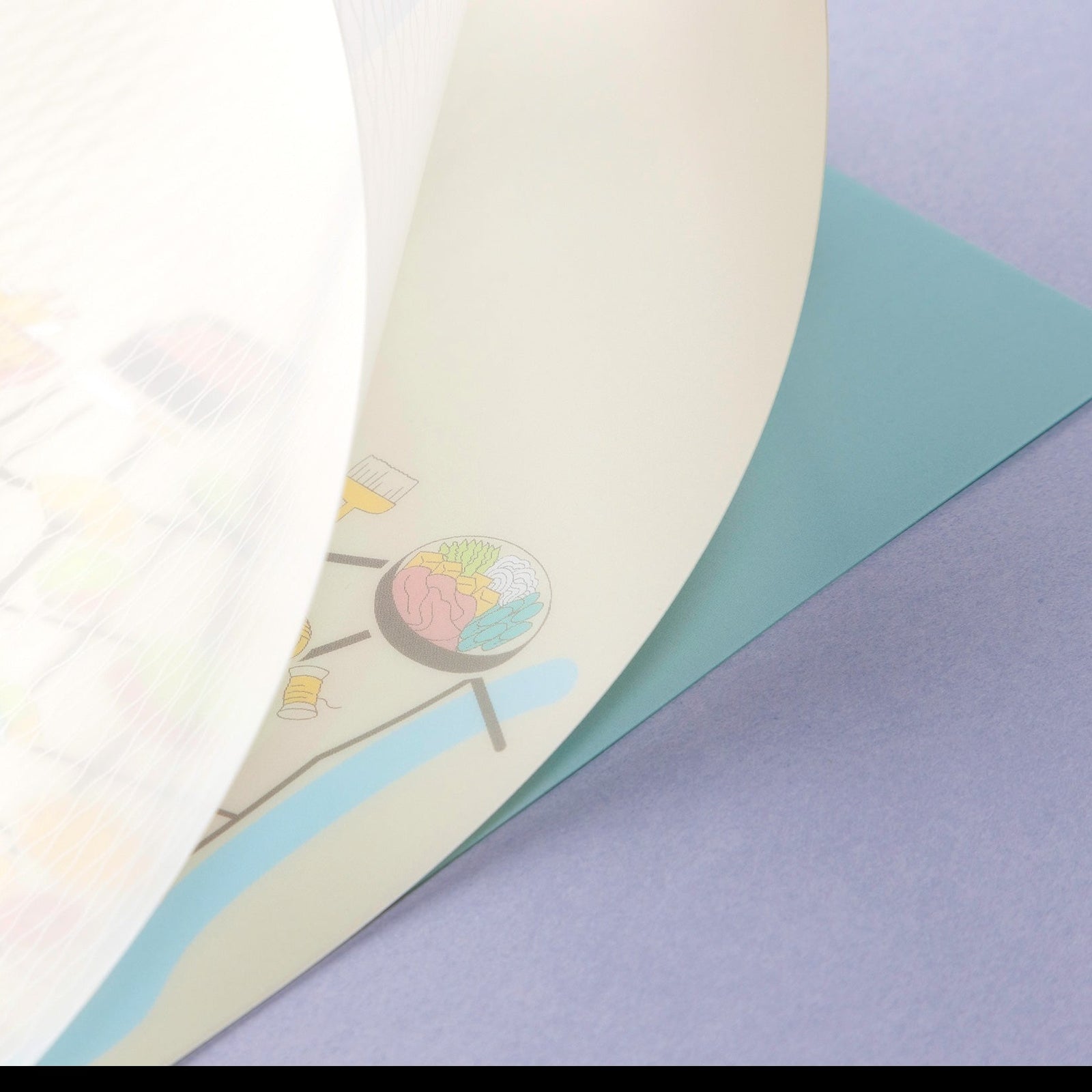 日本橋いいもの A5クリアファイル – 江戸東京一