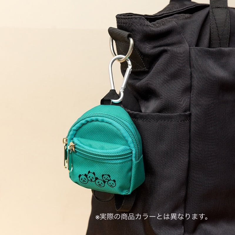 おでシャン ちびリュックキーホルダー （ピンク) – 江戸東京一