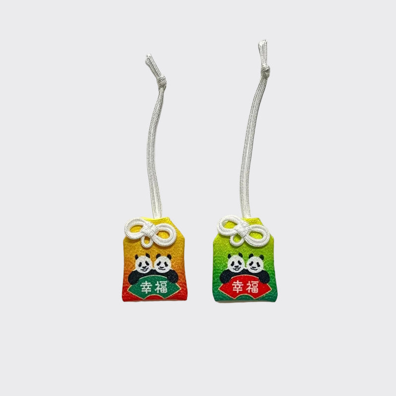 シャオシャオ＆レイレイ 幸福守 – 江戸東京一