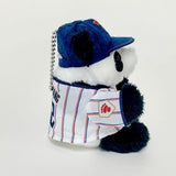 おでシャン なりきりコスチューム（野球・ストライプ)