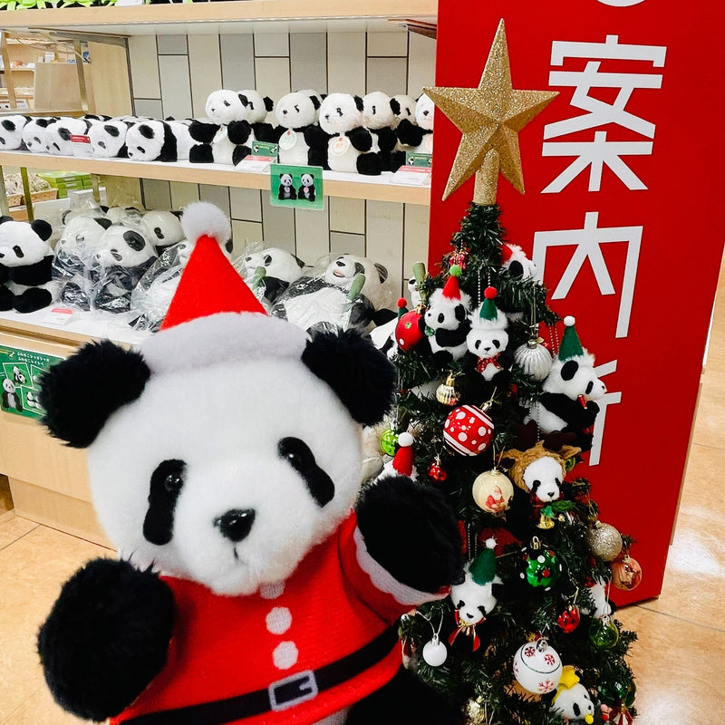 おでシャン なりきりコスチューム（サンタ）