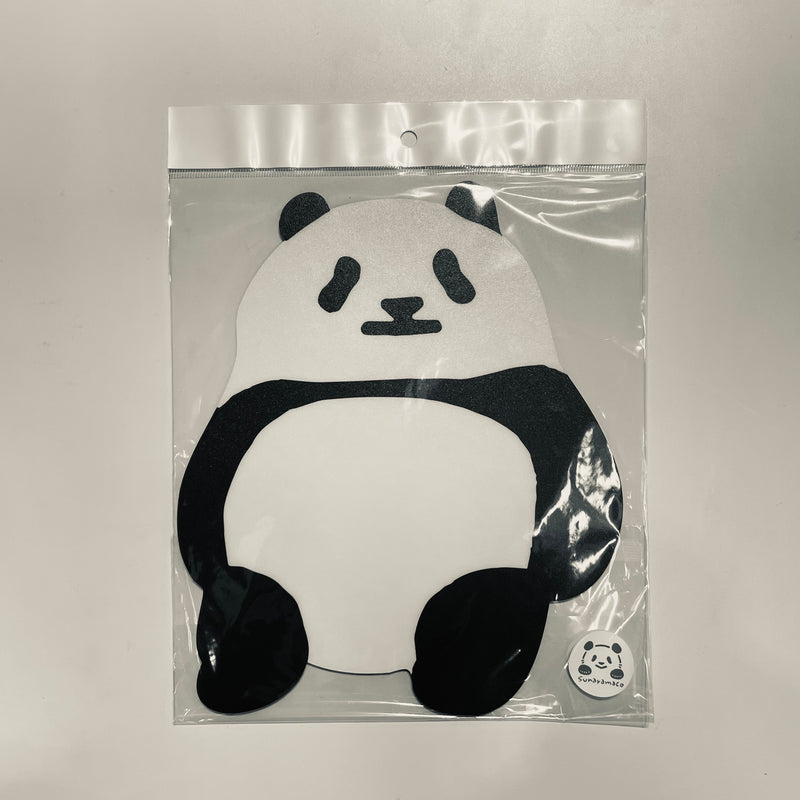 すなやますなこ マウスパッド「パンダ」