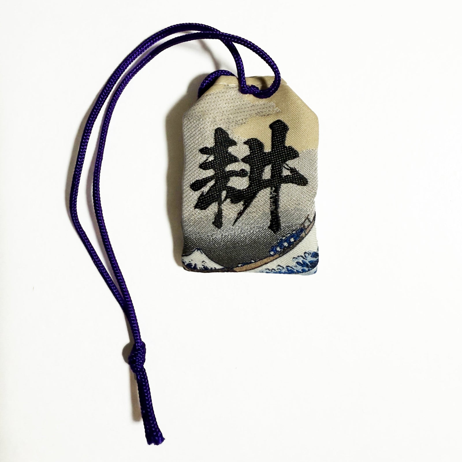 通油町NFC御守り（小） – 江戸東京一
