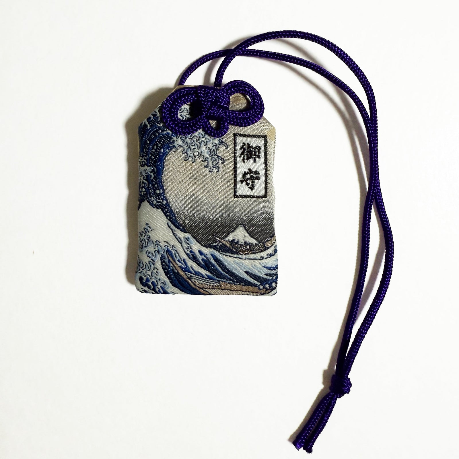 通油町NFC御守り（小） – 江戸東京一