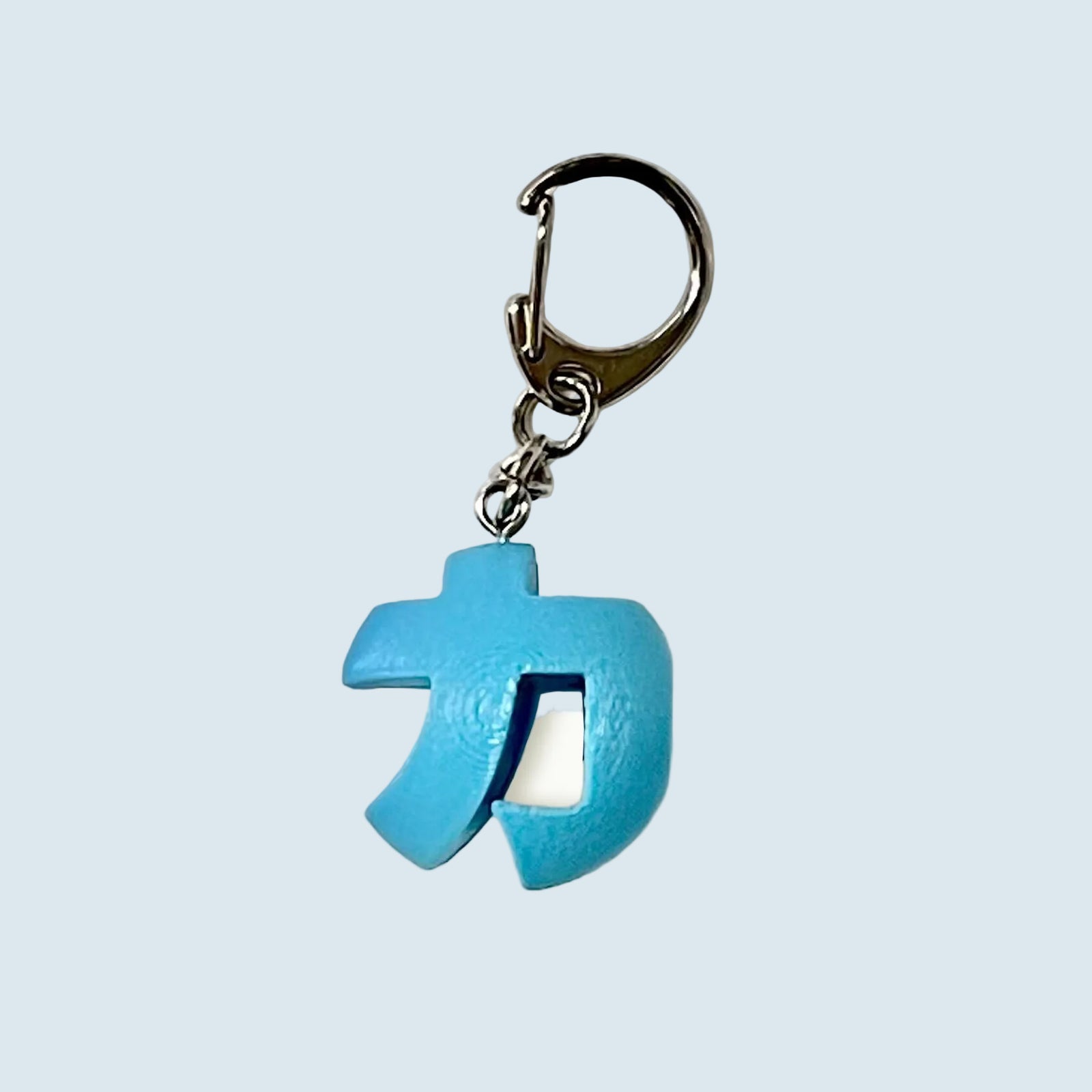 パンダのおなまえキーホルダー【力】 – 江戸東京一