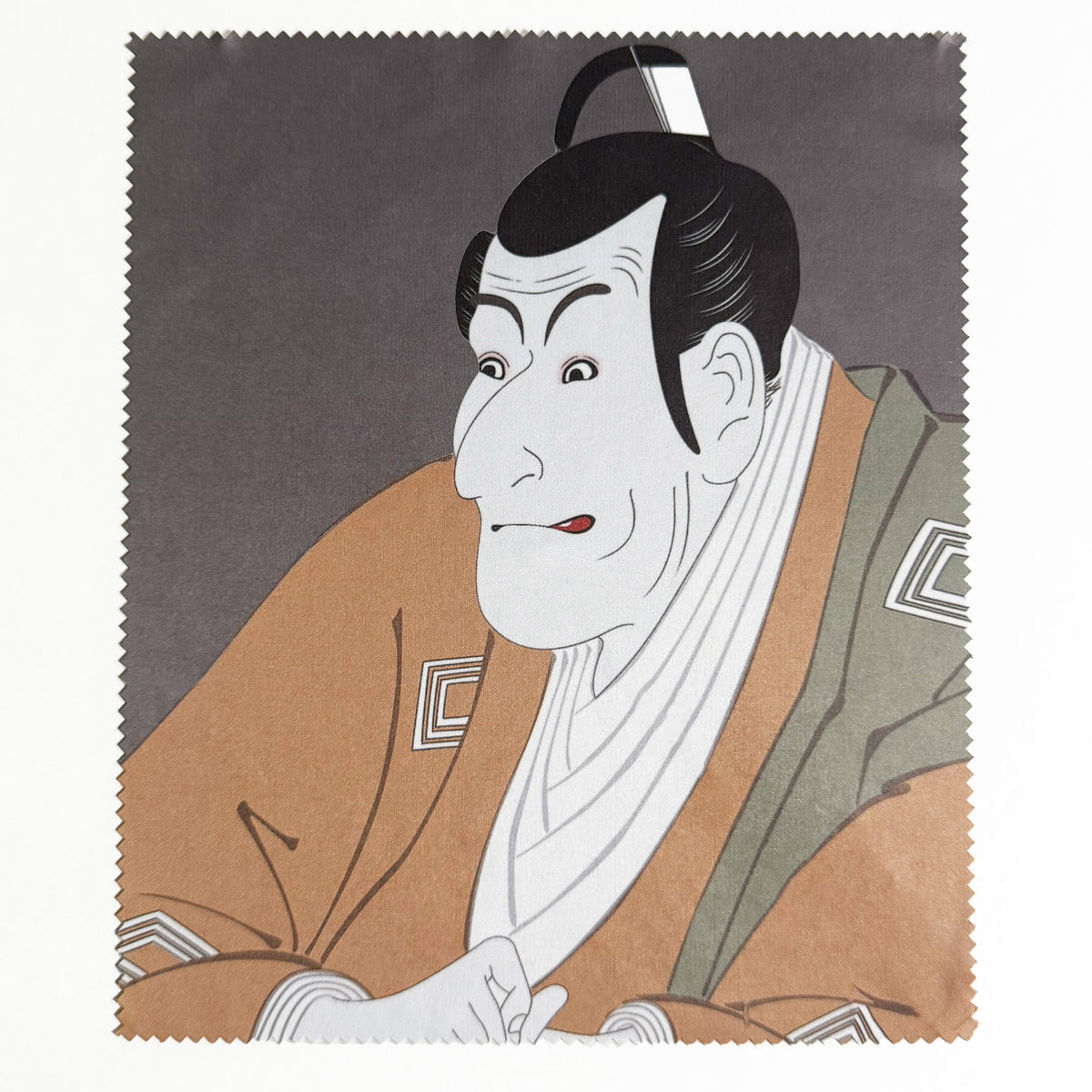 「潮し狩リ」肉筆古画江戸時代保証　額装 模写】喜聞◇『葛飾北斎 潮干狩り風俗画 (海辺の美人画)』 1幅