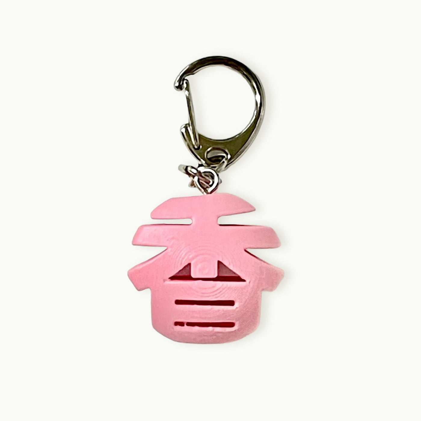 パンダのおなまえキーホルダー【香】 桜ver. – 江戸東京一