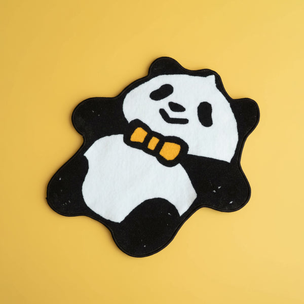 すなやますなこ　ダイカットタオル「ドン・コパンダ」